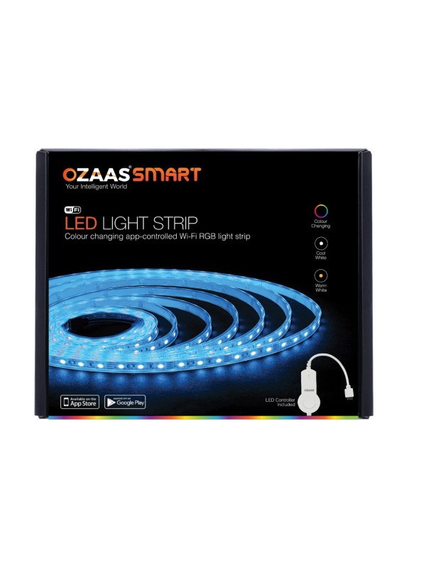 smart light strips for tv